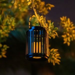 Battery Operated Indoor/Outdoor Lantern